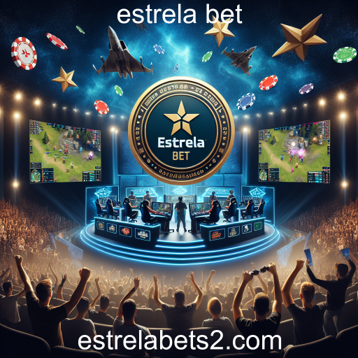 A Ascensão das Apostas em Esportes Eletrônicos na Estrela Bet